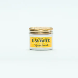 Jar of Layrite Original Pomade