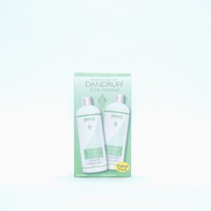 SEGALS SOLUTIONS Dandruff Duo 8oz, 8oz