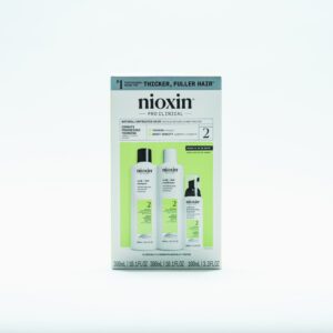 NIOXIN Kit 2 300ml, 300ml, 10ml