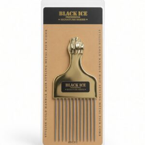 BLACK ICE Regular Metal Pick