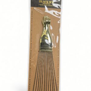 BLACK ICE Long Metal Pick