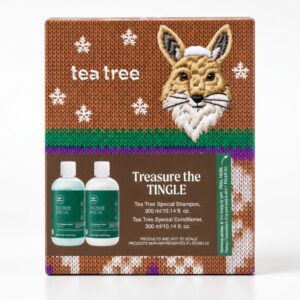 TEE TREE TREASURE THE TINGLE SET