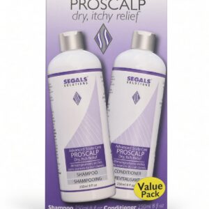 SEGALS SOLUTIONS PROSCALP DUO 8oz, 8 oz